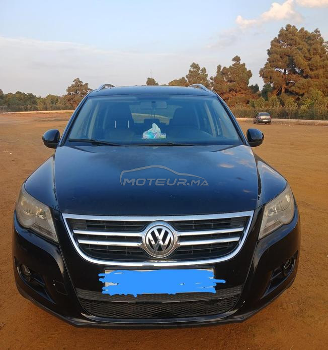 Tiguan-model 2009-toute option bon état