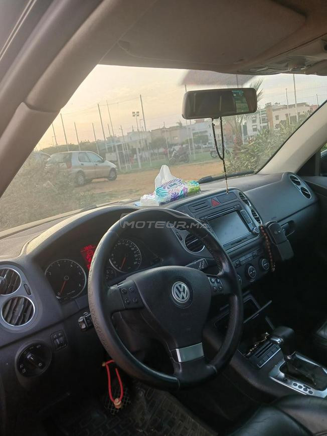 Tiguan-model 2009-toute option bon état
