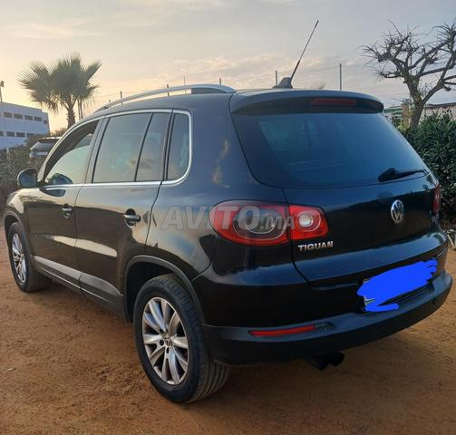 Tiguan modèle 2009 - toutes options bon état - 2