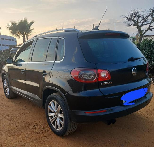 Tiguan-model 2009-toute option bon état