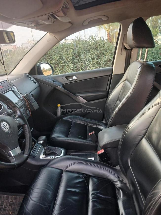 Tiguan-model 2009-toute option bon état