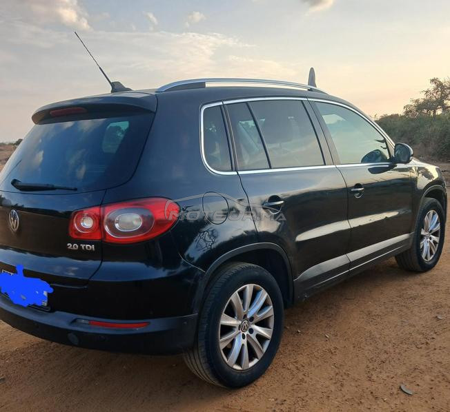Tiguan-model 2009-toute option bon état