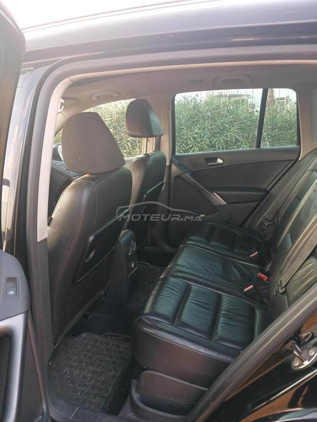 Tiguan-model 2009-toute option bon état