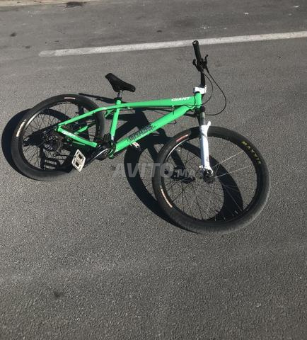 Vélo préparation complète