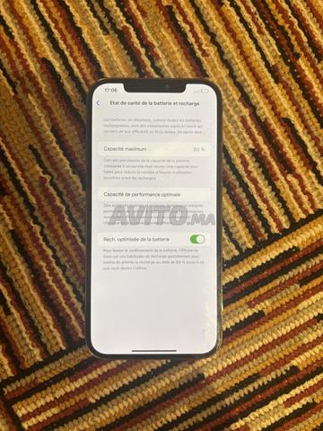 iPhone 12 Pro Max 128GB batterie 80 - 2