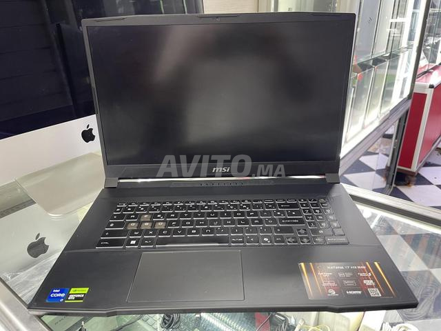 Katana 17 HX B14WGK RTX 5070 - 2