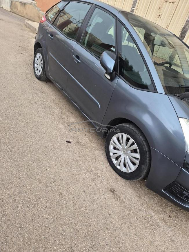 c4 picasso dedoune 2015