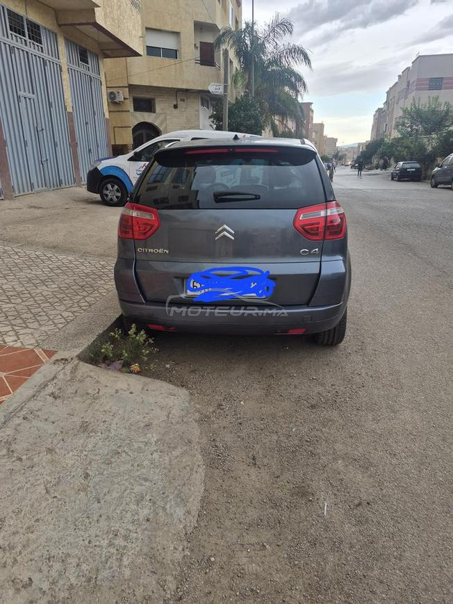 c4 picasso dedoune 2015