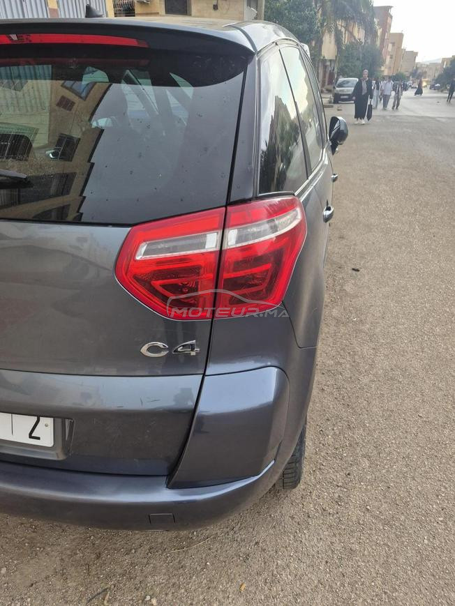 c4 picasso dedoune 2015