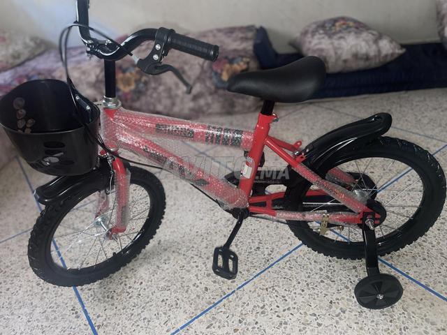 Vélo enfant 5-7 ans, quantité limitée - 2