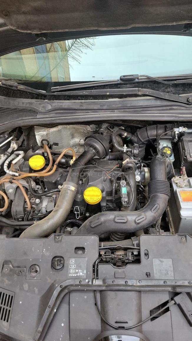 Renault Clio Diesel Manuelle 2016 à Berrechid