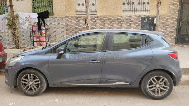 Renault Clio Diesel Manuelle 2016 à Berrechid