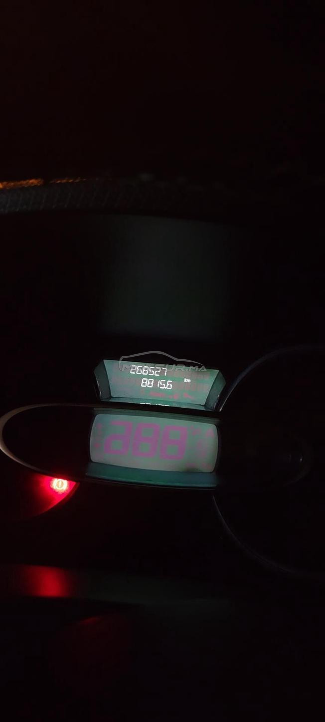 Renault Clio Diesel Manuelle 2016 à Berrechid