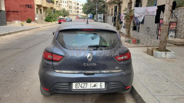 Renault Clio Diesel Manuelle 2016 à Berrechid - 2