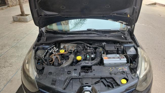 Renault Clio Diesel Manuelle 2016 à Berrechid