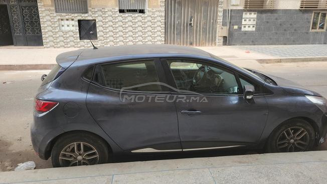 Renault Clio Diesel Manuelle 2016 à Berrechid