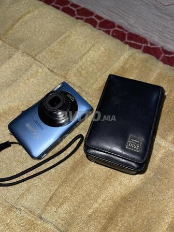 كانون IXUS 107 أزرق سماوي