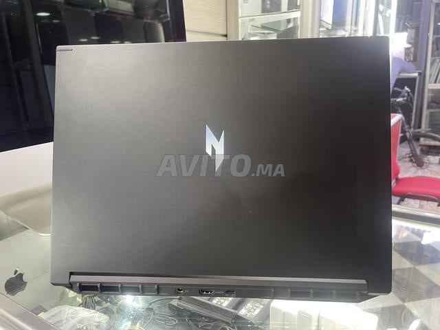 كمبيوتر محمول NITRO V 165 AI AMD Ryzen 7 260 w