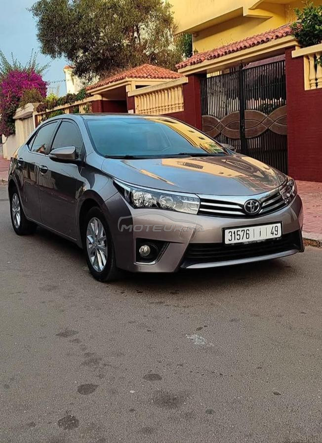 Toyota Corolla Diesel 