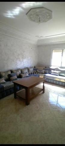 Appartement bien équipé à louer - 2