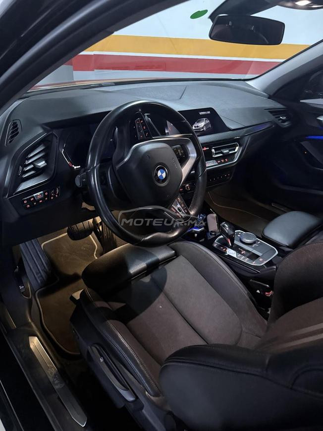 BMW Série 1 Diesel Automatique 2021 à Casablanca
