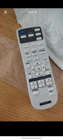 Télécommande Epson vidéoprojecteur - 2