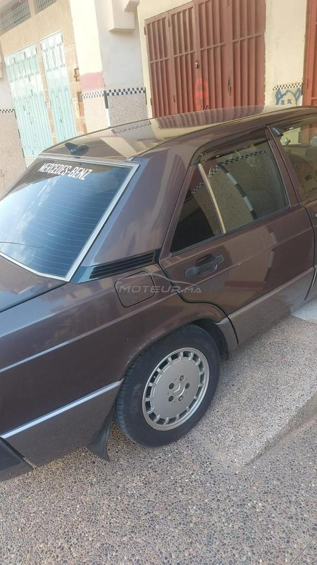 Mercedes 190D normal 