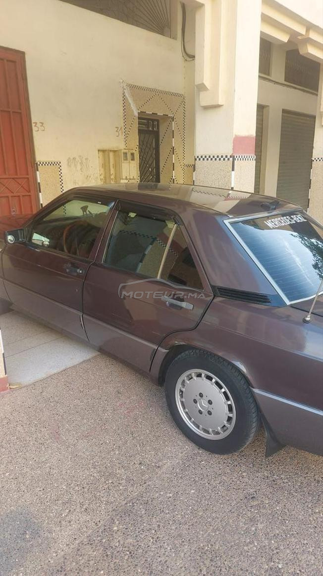 Mercedes 190D normal 
