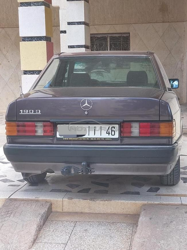 Mercedes 190D normal 