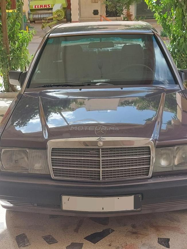 Mercedes 190D normal 