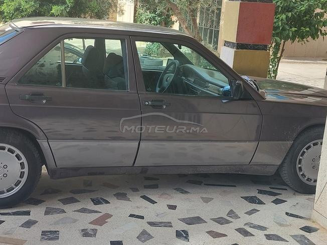 Mercedes 190D normal 