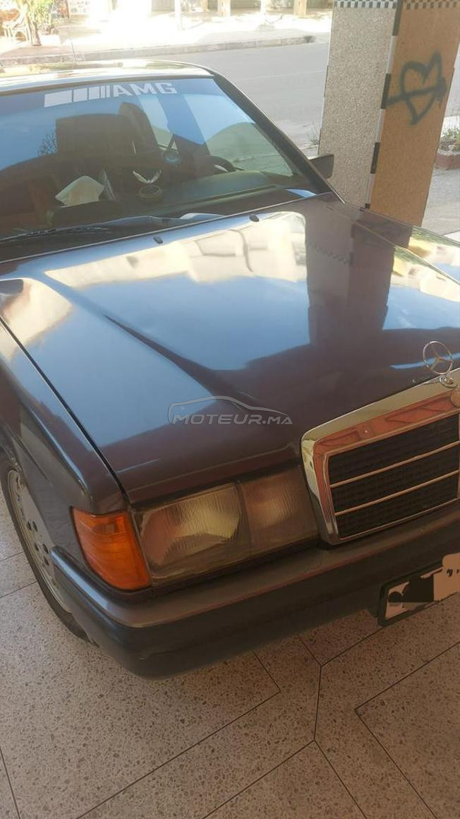 Mercedes 190D normal 