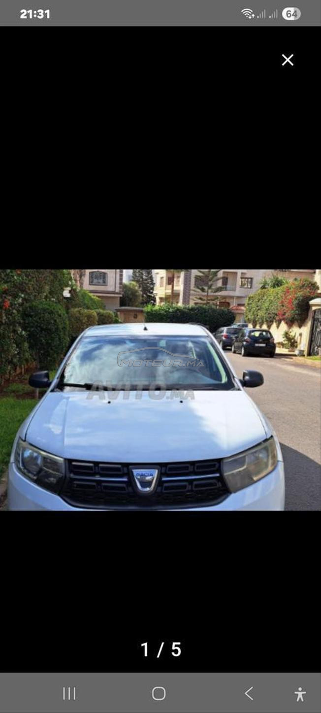 dacia logane a vendre