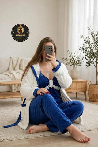 Pyjama en Mabrra élégant et magnifique 😍💥😍 - 2