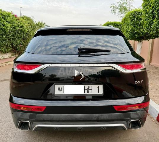 DS7 CROSSBACK BVA 2020 PANORAMIQUE CAMÉRA360° CUIR