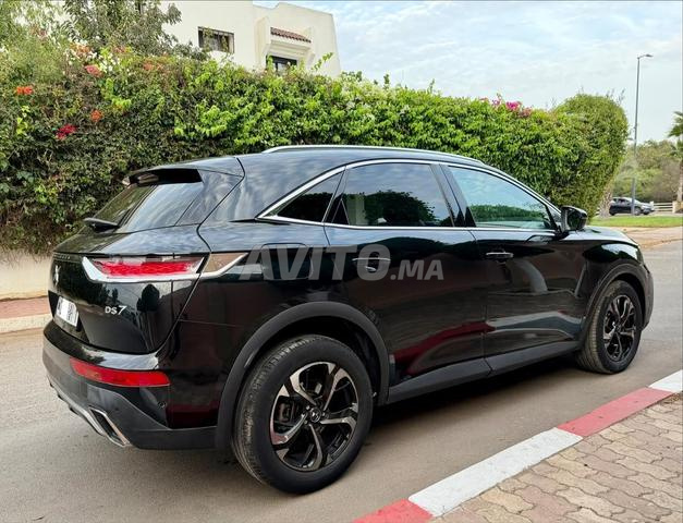 DS7 CROSSBACK BVA 2020 PANORAMIQUE CAMÉRA360° CUIR