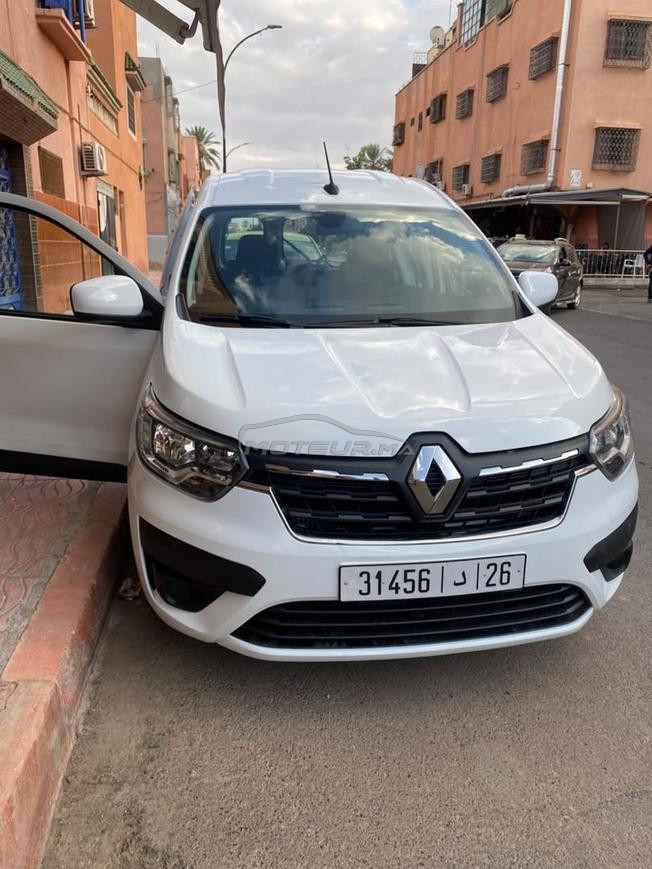 Renault Express Diesel Manuelle 2023 à Marrakech