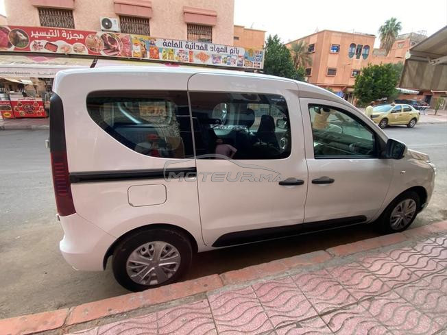 Renault Express Diesel Manuelle 2023 à Marrakech