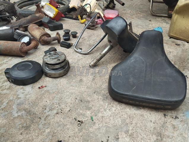 Vente pièces détachées Peugeot 103 origine - 2
