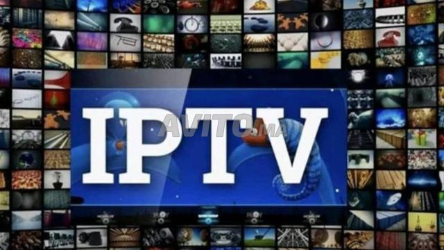 abonnement IPTV qualité 4k *Offre spéciale*