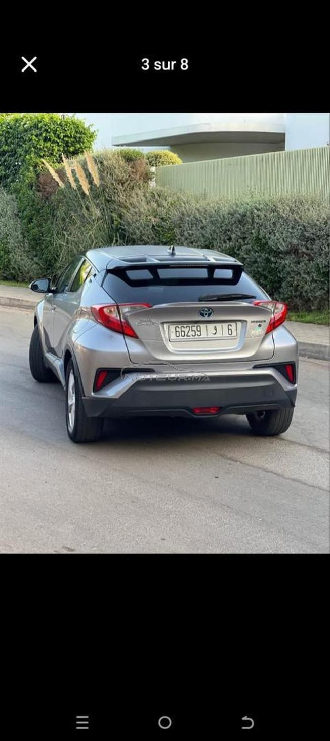 Toyota CH-R 