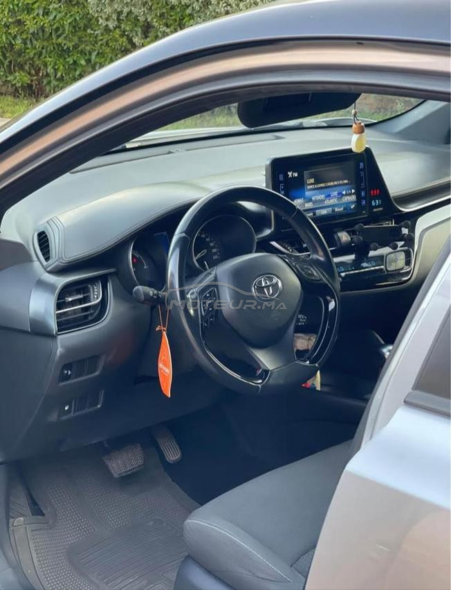 Toyota CH-R 