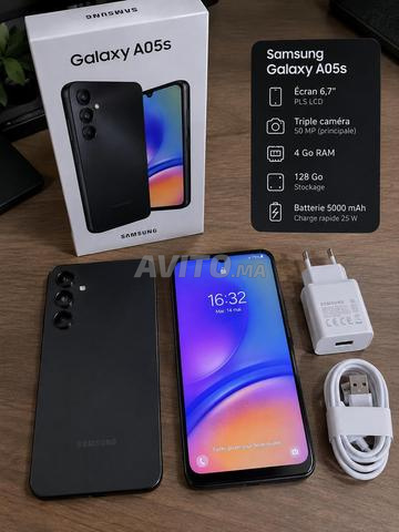 Samsung Galaxy A05s bon
