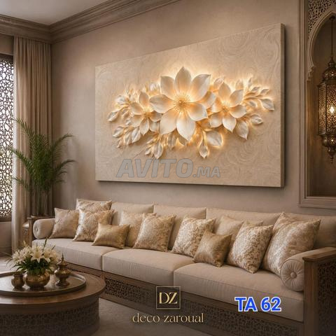 Nouveau décor magnifique avec votre design préféré - 2