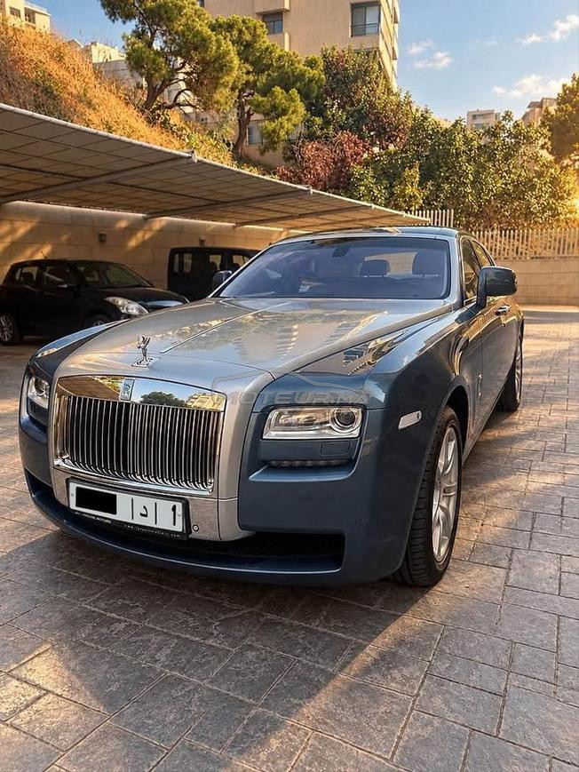 Rolls-Royce Ghost