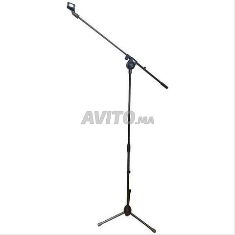 Support micro Beta - Pied girafe FS-106B - 2