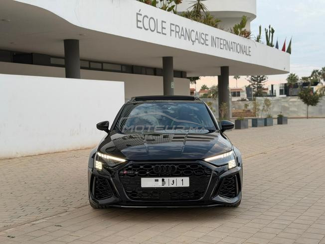 AUDI RS3 8Y SEDAN IMPORTE NEUF 58k