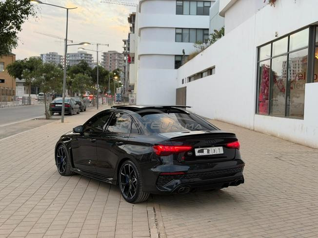AUDI RS3 8Y SEDAN IMPORTE NEUF 58k