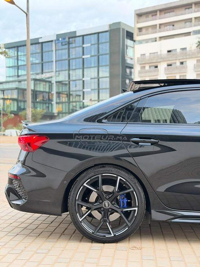 AUDI RS3 8Y SEDAN IMPORTE NEUF 58k