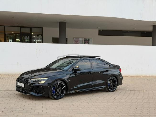 AUDI RS3 8Y SEDAN IMPORTE NEUF 58k